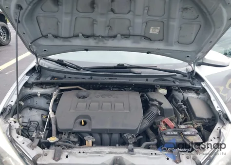 2014 Toyota Corolla Le z USA, uszkodzony, nr VIN 2T1BURHE2EC064605